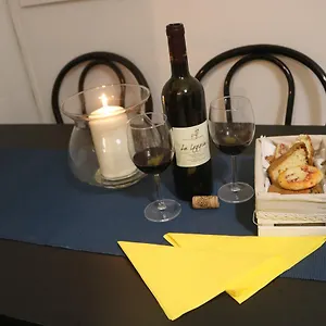  Hébergement de vacances Casa Marinella