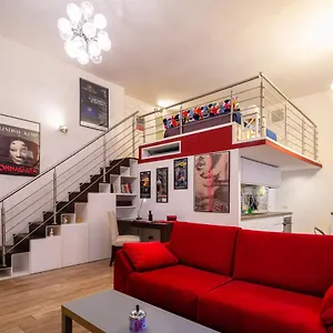  Appartement The Actors House By Napoliapartments