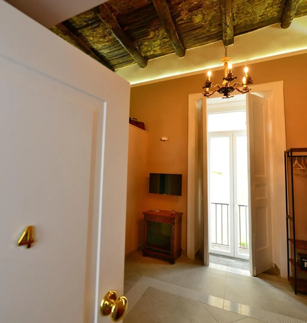 Hotel Xenia Neapolis Affittacamere Napoli