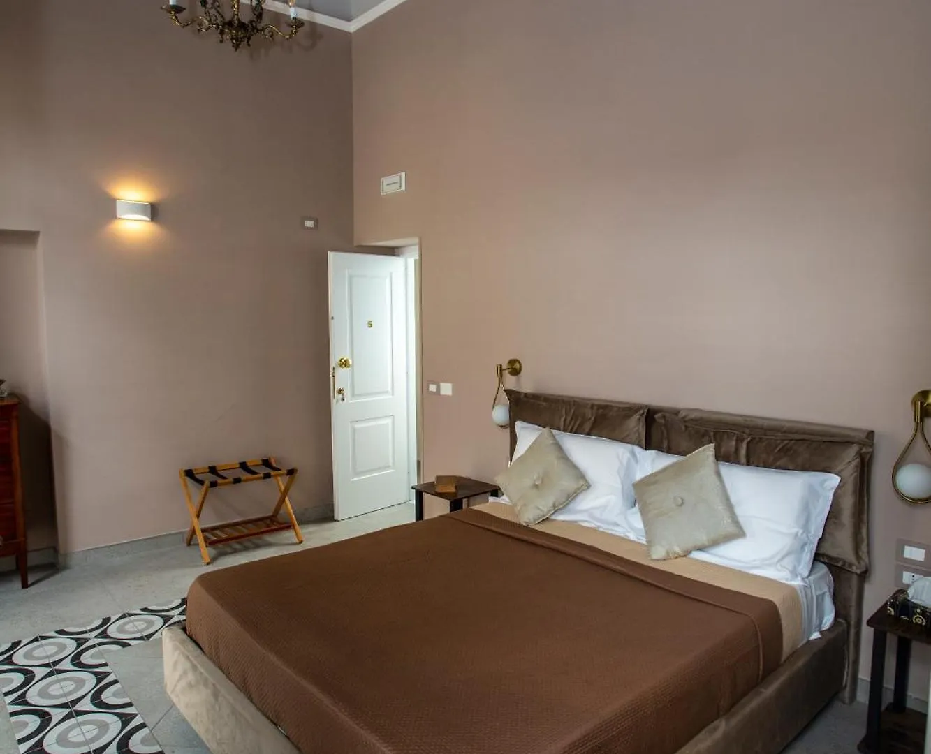 Hotel Xenia Neapolis Napoli