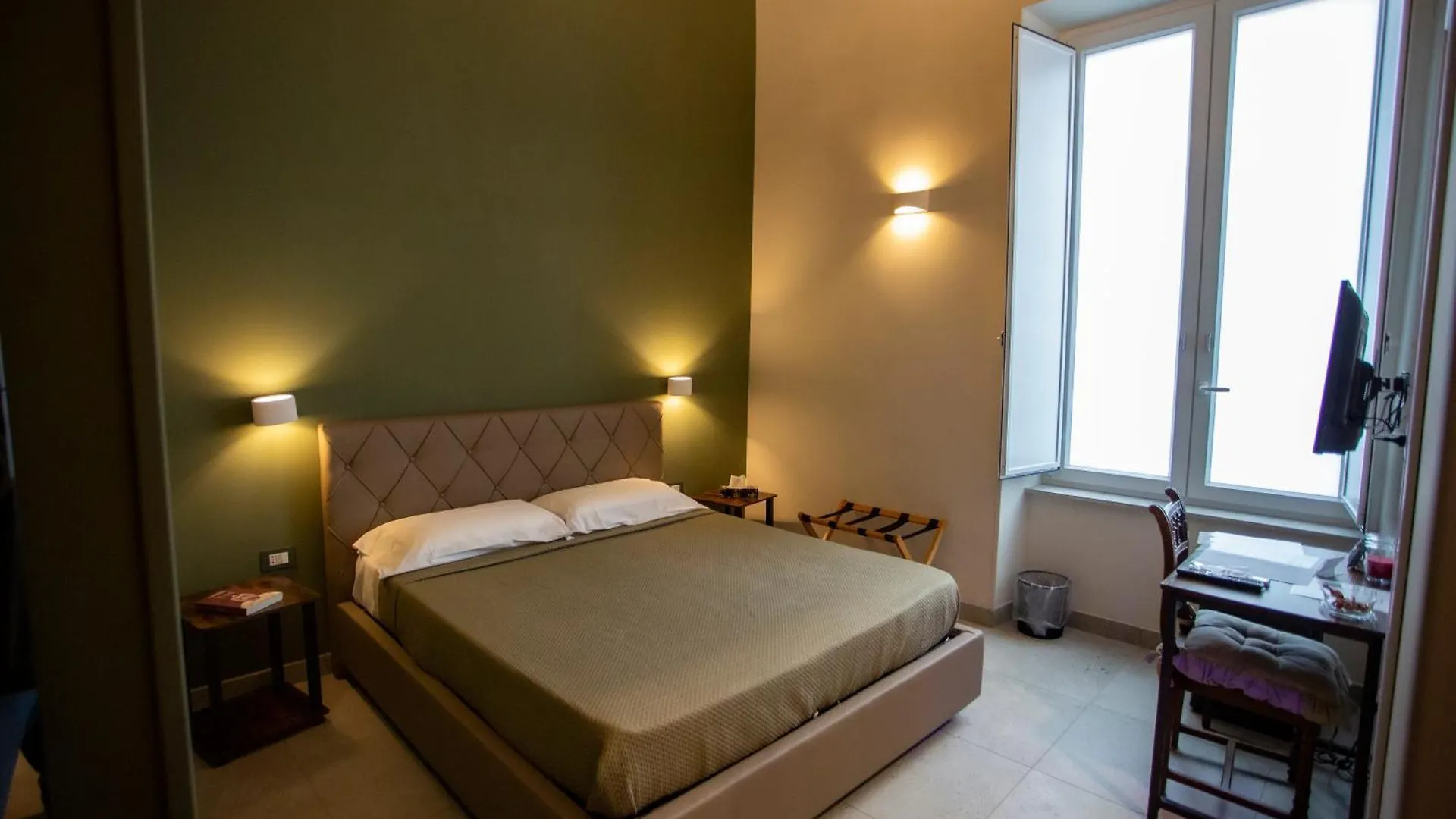 Affittacamere Hotel Xenia Neapolis