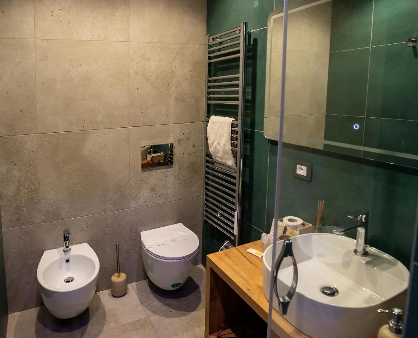 Affittacamere Hotel Xenia Neapolis
