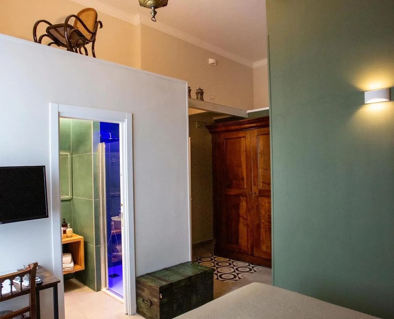 Hotel Xenia Neapolis Affittacamere Napoli
